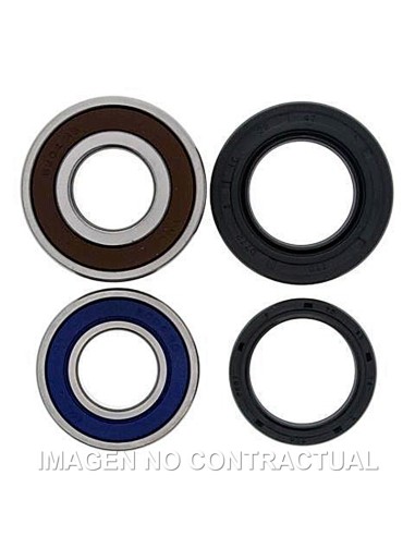 KIT DE RODAMIENTOS RUEDA ALL BALLS 25-1203