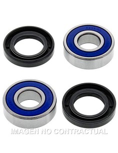 KIT DE RODAMIENTOS RUEDA ALL BALLS 25-1216