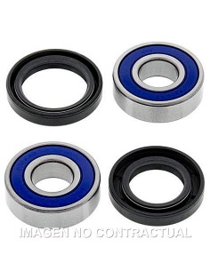KIT DE RODAMIENTOS RUEDA ALL BALLS 25-1218