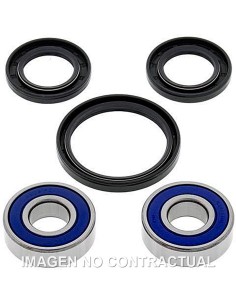 KIT DE RODAMIENTOS RUEDA ALL BALLS 25-1222