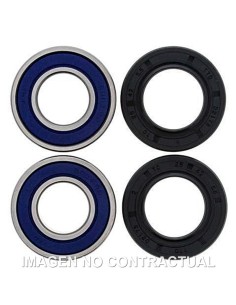 KIT DE RODAMIENTOS RUEDA ALL BALLS 25-1223