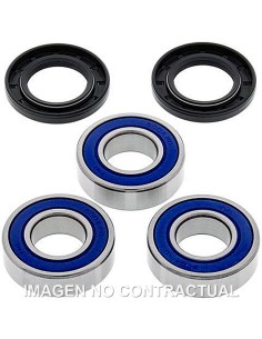 KIT DE RODAMIENTOS RUEDA ALL BALLS 25-1224