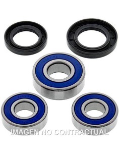 KIT DE RODAMIENTOS RUEDA ALL BALLS 25-1230