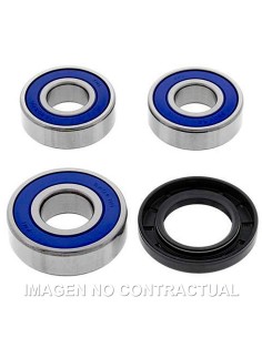 KIT DE RODAMIENTOS RUEDA ALL BALLS 25-1231