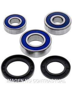 KIT DE RODAMIENTOS RUEDA ALL BALLS 25-1234