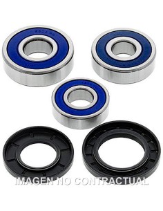 KIT DE RODAMIENTOS RUEDA ALL BALLS 25-1245