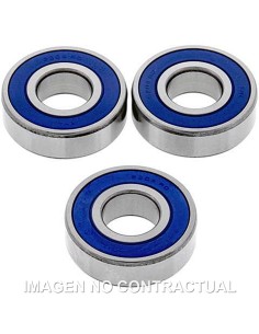 KIT DE RODAMIENTOS RUEDA ALL BALLS 25-1251