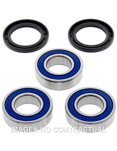 KIT DE RODAMIENTOS RUEDA ALL BALLS 25-1255