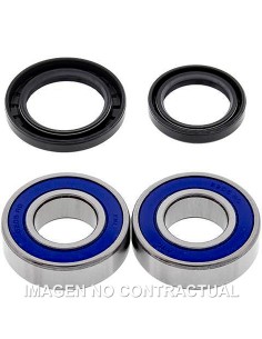 KIT DE RODAMIENTOS RUEDA ALL BALLS 25-1275