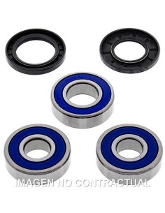 KIT DE RODAMIENTOS RUEDA ALL BALLS 25-1281