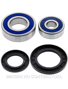KIT DE RODAMIENTOS RUEDA ALL BALLS 25-1284