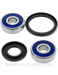 KIT DE RODAMIENTOS RUEDA ALL BALLS 25-1316