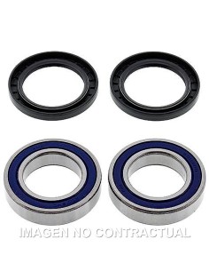 KIT DE RODAMIENTOS RUEDA ALL BALLS 25-1329
