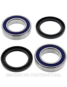 KIT DE RODAMIENTOS RUEDA ALL BALLS 25-1331