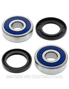 KIT DE RODAMIENTOS RUEDA ALL BALLS 25-1332