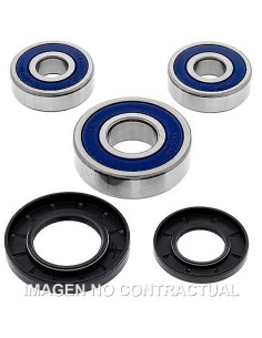 KIT DE RODAMIENTOS RUEDA ALL BALLS 25-1344