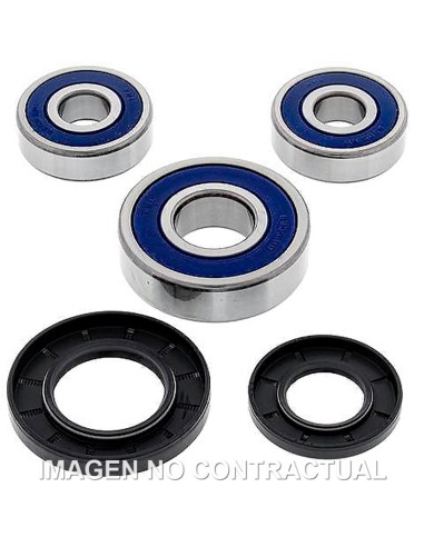 KIT DE RODAMIENTOS RUEDA ALL BALLS 25-1344