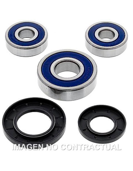 KIT DE RODAMIENTOS RUEDA ALL BALLS 25-1344
