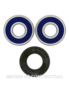 KIT DE RODAMIENTOS RUEDA ALL BALLS 25-1353