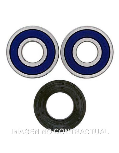 KIT DE RODAMIENTOS RUEDA ALL BALLS 25-1353