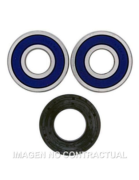 KIT DE RODAMIENTOS RUEDA ALL BALLS 25-1353