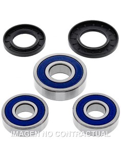 KIT DE RODAMIENTOS RUEDA ALL BALLS 25-1358