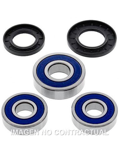 KIT DE RODAMIENTOS RUEDA ALL BALLS 25-1358