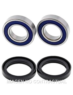 KIT DE RODAMIENTOS RUEDA ALL BALLS 25-1363