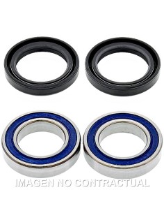 KIT DE RODAMIENTOS RUEDA ALL BALLS 25-1364