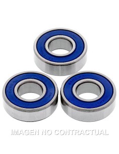 KIT DE RODAMIENTOS RUEDA ALL BALLS 25-1371