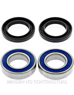 KIT DE RODAMIENTOS RUEDA ALL BALLS 25-1378