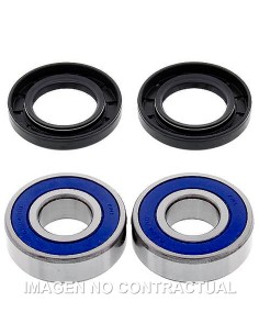 KIT DE RODAMIENTOS RUEDA ALL BALLS 25-1379