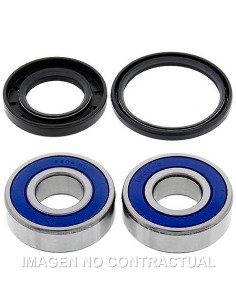 KIT DE RODAMIENTOS RUEDA ALL BALLS 25-1380