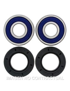 KIT DE RODAMIENTOS RUEDA ALL BALLS 25-1382
