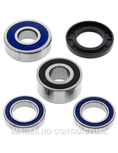 KIT DE RODAMIENTOS RUEDA ALL BALLS 25-1383