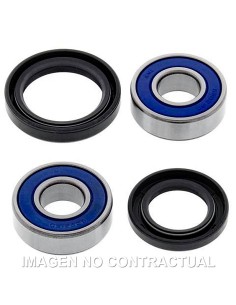 KIT DE RODAMIENTOS RUEDA ALL BALLS 25-1384