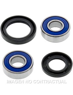 KIT DE RODAMIENTOS RUEDA ALL BALLS 25-1385