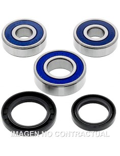 KIT DE RODAMIENTOS RUEDA ALL BALLS 25-1388