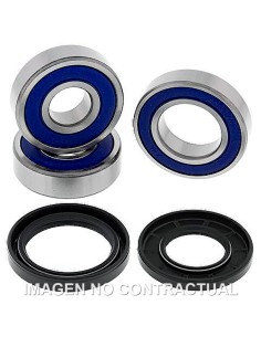 KIT DE RODAMIENTOS RUEDA ALL BALLS 25-1390