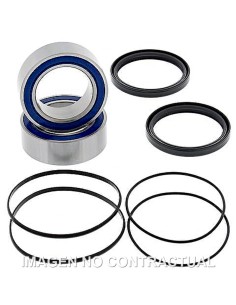 KIT DE RODAMIENTOS RUEDA ALL BALLS 25-1401