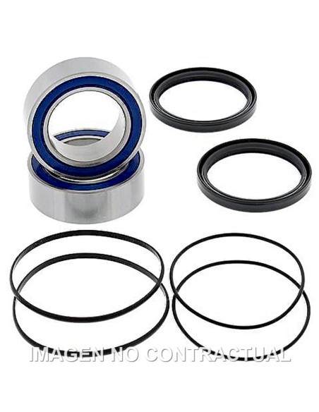 KIT DE RODAMIENTOS RUEDA ALL BALLS 25-1401