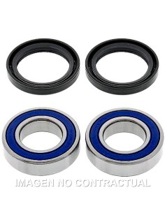 KIT DE RODAMIENTOS RUEDA ALL BALLS 25-1404