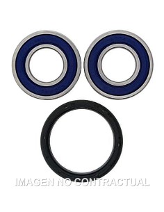 KIT DE RODAMIENTOS RUEDA ALL BALLS 25-1417