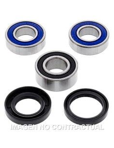 KIT DE RODAMIENTOS RUEDA ALL BALLS 25-1419