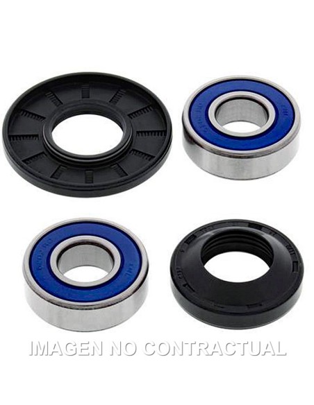 KIT DE RODAMIENTOS RUEDA ALL BALLS 25-1421
