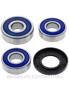KIT DE RODAMIENTOS RUEDA ALL BALLS 25-1422