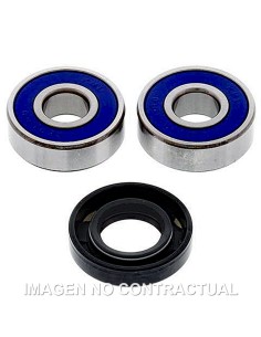 KIT DE RODAMIENTOS RUEDA ALL BALLS 25-1439