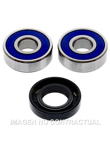 KIT DE RODAMIENTOS RUEDA ALL BALLS 25-1439