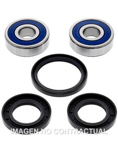 KIT DE RODAMIENTOS RUEDA ALL BALLS 25-1448