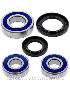 KIT DE RODAMIENTOS RUEDA ALL BALLS 25-1449